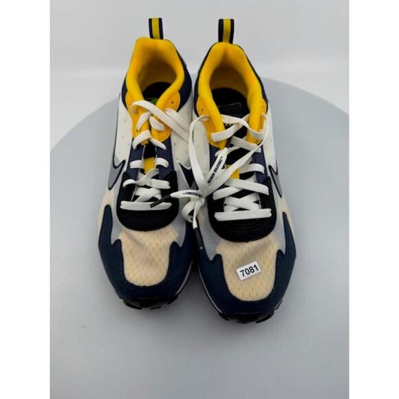 NEW Nike Michigan Wolverines 2024 Air Max Solo Shoes FZ4835-001 Mens Size 9.5 - Picture 9 of 12